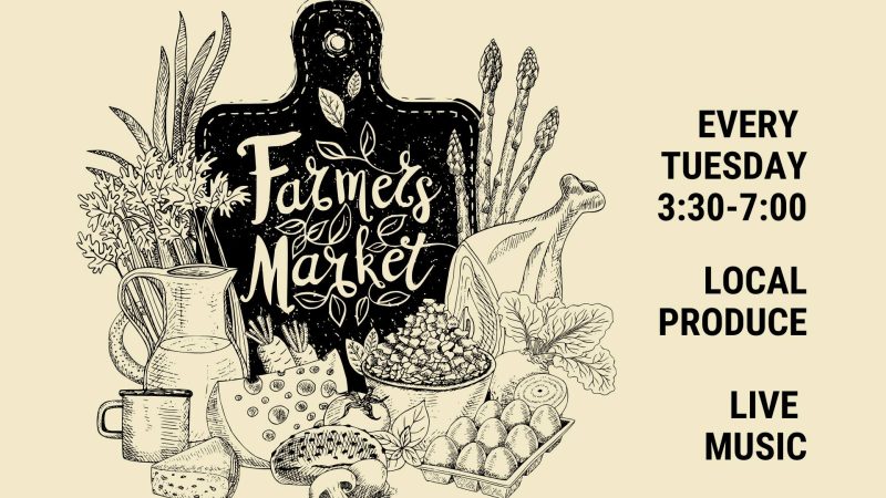 Mount Pleasant Farmers Market
